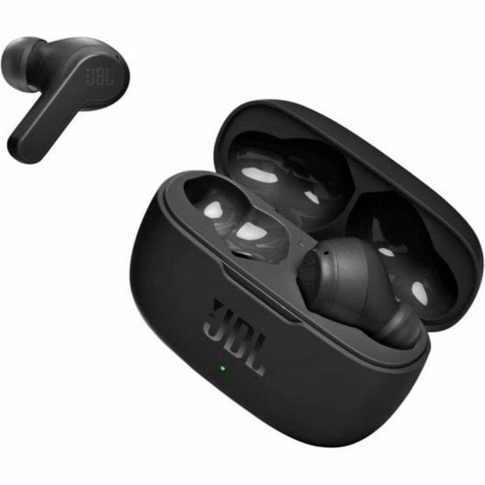 Auriculares JBL JBLW200TWSBLK Negro Inalámbrico 4 Auriculares JBL JBLW200TWSBLK Negro Inalámbrico 4