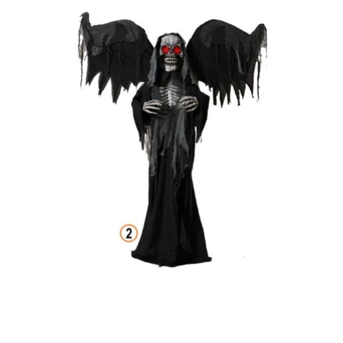 Decoración para Halloween 177 x 120 x 18 cm 2 Decoración para Halloween 177 x 120 x 18 cm 2