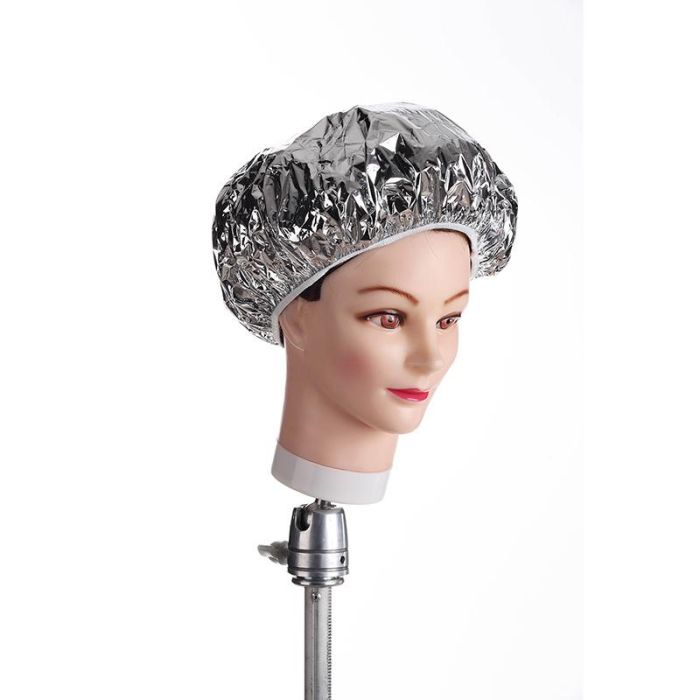 Xanitalia Pro Gorro Térmico de Aluminio Plata Grande
