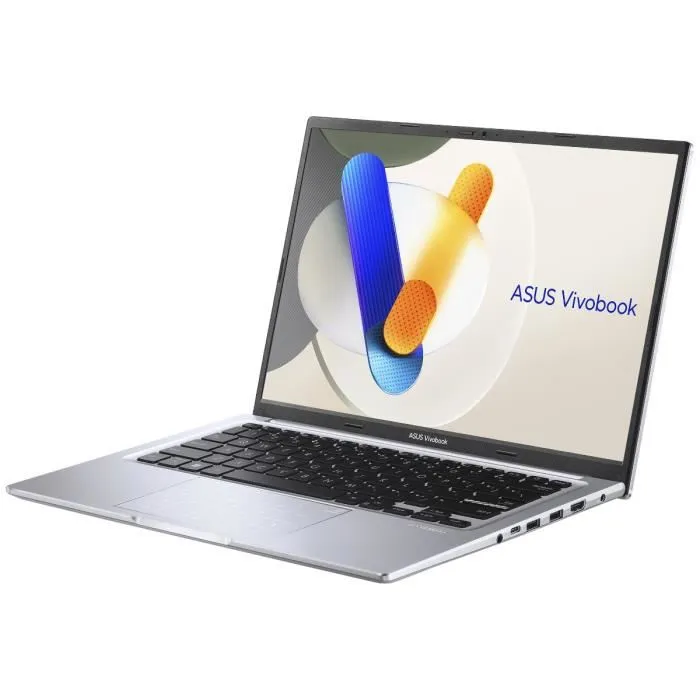 Asus Portátil VivoBook 14 S1405VALY347W | 14'' WUXGA - Intel Core i7 1355U - 16GB RAM - 1TB SSD - Win 11 3