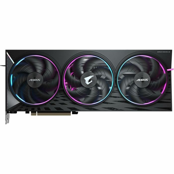 Gigabyte ASU4719331355517 Tarjeta Gráfica AORUS Radeon RX 9070 XT ELITE 16 GB 16 Gigabyte ASU4719331355517 Tarjeta Gráfica AORUS Radeon RX 9070 XT ELITE 16 GB 16
