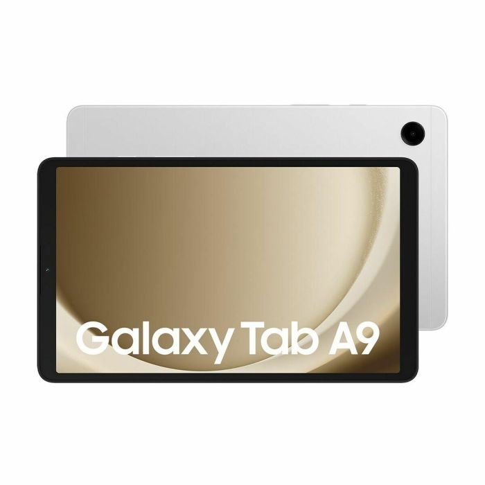 Tablet Samsung TAB A9 8,7" 8 GB RAM 128 GB Plateado
