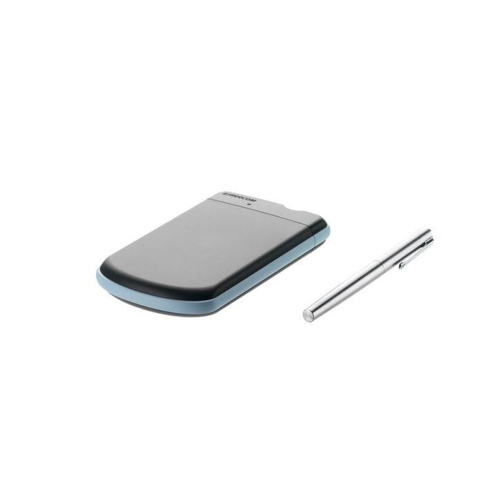Freecom 2TB, 5400RPM, USB 3.0, 2.5" SATA, 14 x 8.3 x 1.9cm Freecom 2TB, 5400RPM, USB 3.0, 2.5" SATA, 14 x 8.3 x 1.9cm