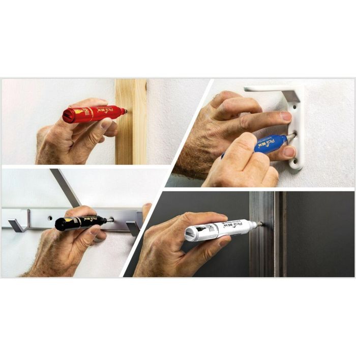 Marcador Pica BIG Ink XL Azul 5