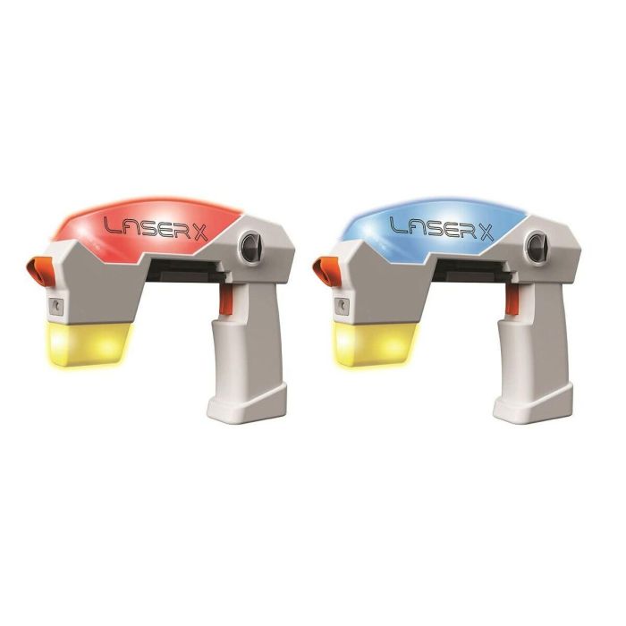 Pistola Bizak Laser X Revolution Micro B2 Blasters 3 Pistola Bizak Laser X Revolution Micro B2 Blasters 3
