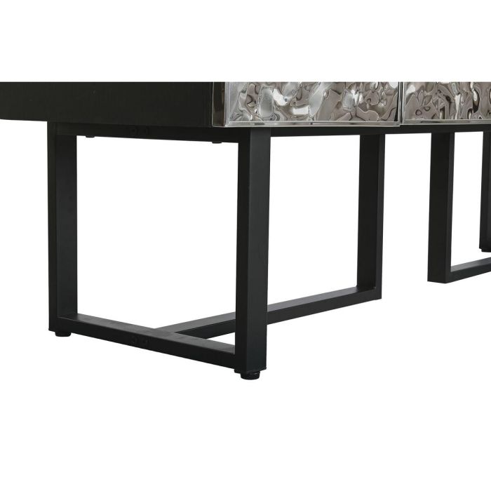 Buffet Chic DKD Home Decor Plateado 41 x 80 x 151 cm 4 Buffet Chic DKD Home Decor Plateado 41 x 80 x 151 cm 4