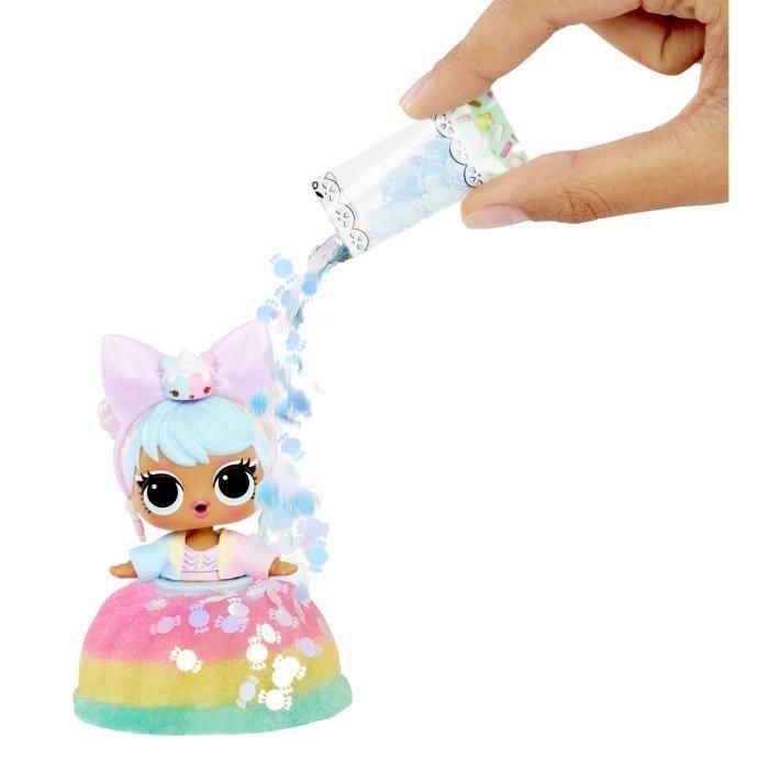 Bola l.o.l. surprise muñeca mix & make cake. haz tu propio vestido de tarta para tu l.o.l 9 cm - modelos surtidos 5 Bola l.o.l. surprise muñeca mix & make cake. haz tu propio vestido de tarta para tu l.o.l 9 cm - modelos surtidos 5