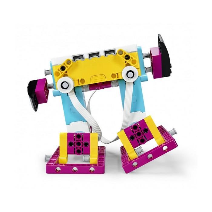 Lego Educacion Spike Prime Set STEAM para Alumnado de 11 a 14 Años con Hub Programable, Sensores y Motores LEGO Technic 0 Lego Educacion Spike Prime Set STEAM para Alumnado de 11 a 14 Años con Hub Programable, Sensores y Motores LEGO Technic 0