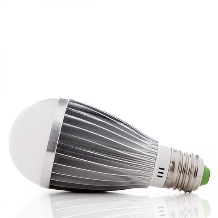 Bombilla LED E27 7W 630Lm 6000ºK Dimable 40.000H [BQ-G50E277WDIM-CW 2