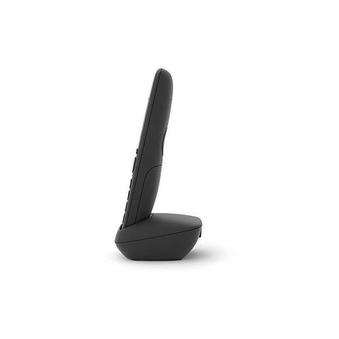 Gigaset AS690 A Teléfono fijo Trio con Contestador Automático, Manos Libres HSP, Bloqueo de Llamadas y Directorio de 100 Contactos Negro 5 Gigaset AS690 A Teléfono fijo Trio con Contestador Automático, Manos Libres HSP, Bloqueo de Llamadas y Directorio de 100 Contactos Negro 5