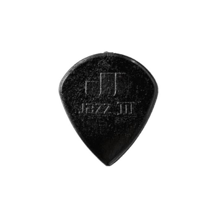 Dunlop Púas Jazz III Stiffo Pack 24 Unidades 1.38 Mm