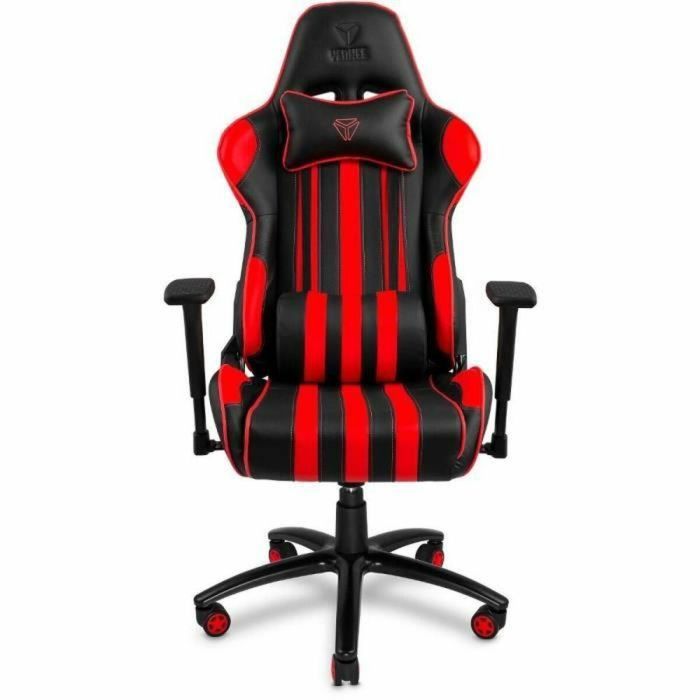 Yenkee Silla Gaming YGC 100RD Roja 5 Yenkee Silla Gaming YGC 100RD Roja 5