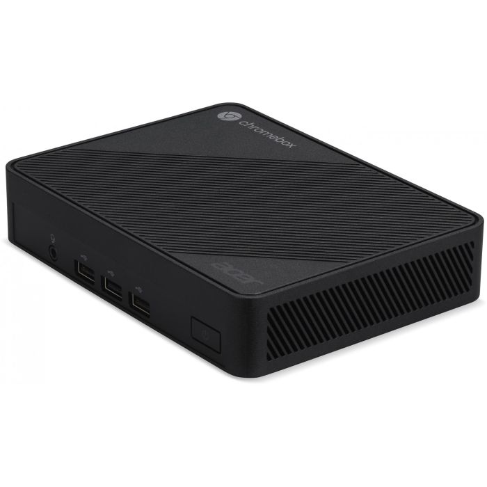 Acer Chromebox Mini Enterprise - Mini Ordenador con Intel Celeron N4500, 8GB RAM, 32GB eMMC, Wi-Fi 6, Chrome OS 7 Acer Chromebox Mini Enterprise - Mini Ordenador con Intel Celeron N4500, 8GB RAM, 32GB eMMC, Wi-Fi 6, Chrome OS 7