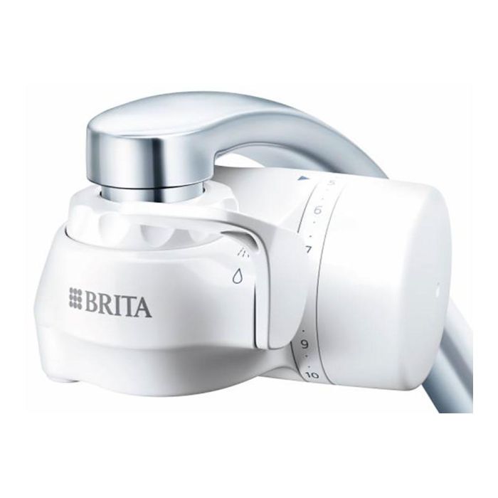 Brita Sistema de filtro de agua On tap pro v-mf, reduce cloro y metales pesados, 1052067
