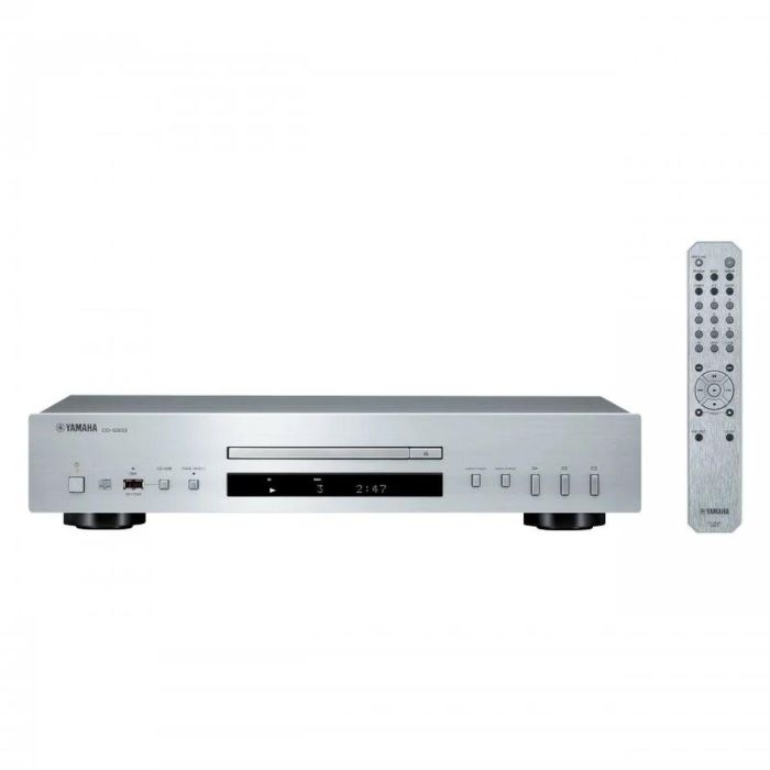 Reproductor CD/MP3 YAMAHA CD-S303 5 Reproductor CD/MP3 YAMAHA CD-S303 5