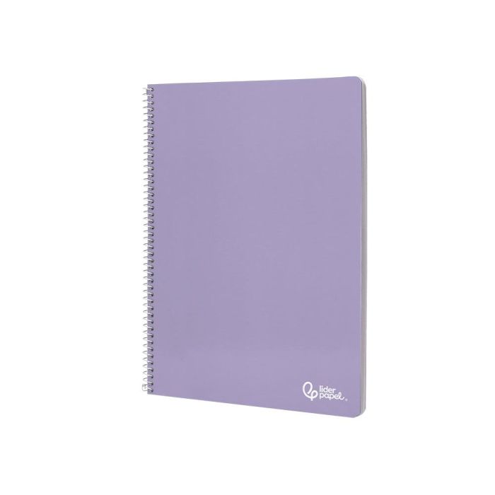 Cuaderno Espiral Liderpapel Din A4 Smart Tapa Blanda 80H 75 gr Pauta 2,5 mm Con Margen Colores Surtidos 3 Cuaderno Espiral Liderpapel Din A4 Smart Tapa Blanda 80H 75 gr Pauta 2,5 mm Con Margen Colores Surtidos 3