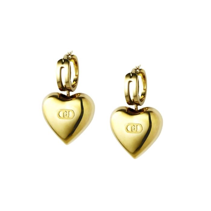 Pendientes Mujer LIU JO LJ2794 Dorado Pendientes Mujer LIU JO LJ2794 Dorado