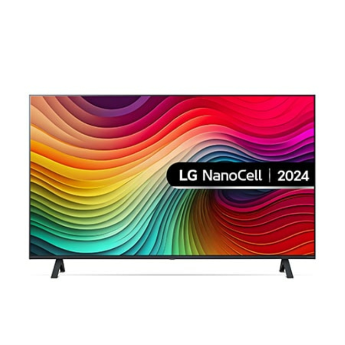Televisor LG NanoCell 50NANO82T6B 50"/ Ultra HD 4K/ Smart TV/ WiFi Televisor LG NanoCell 50NANO82T6B 50"/ Ultra HD 4K/ Smart TV/ WiFi