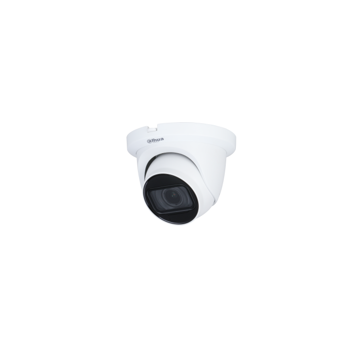 (Dh-Hac-Hdw1500Tmqp-Z-A-2712-S2) Dahua Cámara Híbrida Turret Hdcvi 5Mp Estándar Pal Metal Fácil Instalación Varifocal Mic 2.7-12Mm