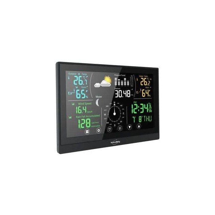 Inovalley SM57PRO Estación Meteorológica Profesional 3