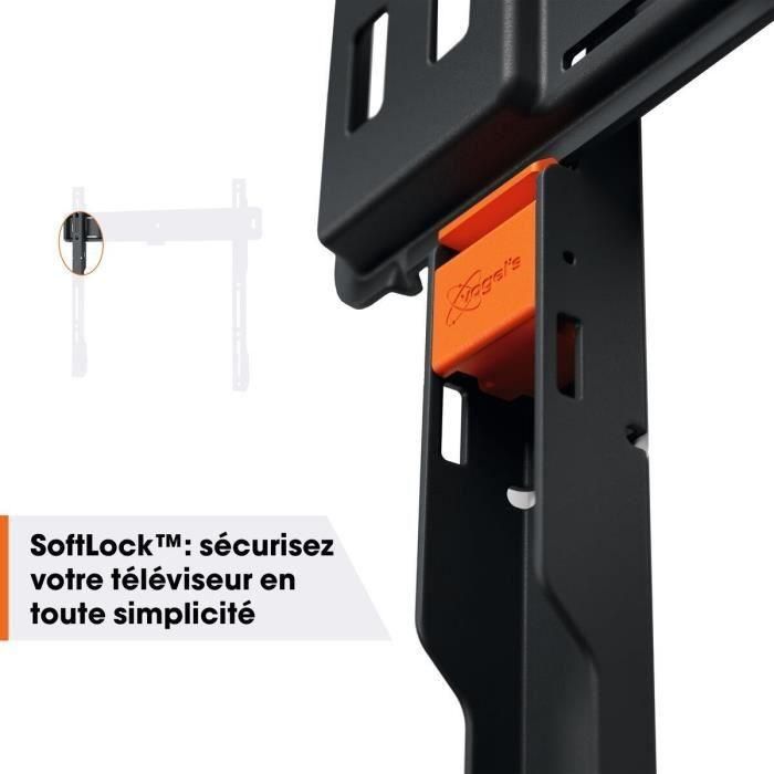 Soporte de pared para TV - VOGEL'S - TVM 1223 Full-Motion Small, 1 brazo, 19-43 4 Soporte de pared para TV - VOGEL'S - TVM 1223 Full-Motion Small, 1 brazo, 19-43 4