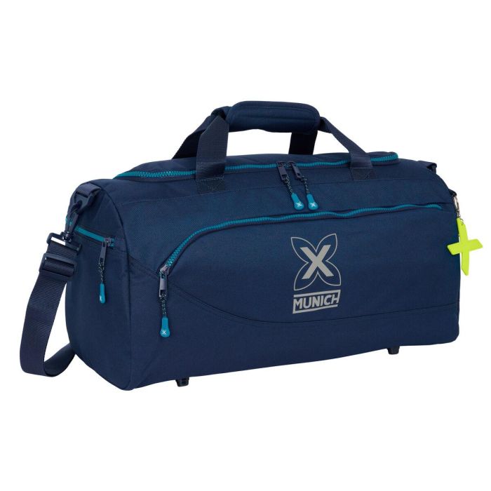Bolsa de Deporte Munich Nautic Azul marino 50 x 25 x 25 cm 0 Bolsa de Deporte Munich Nautic Azul marino 50 x 25 x 25 cm 0