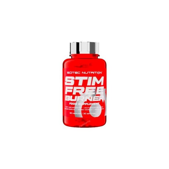 Stim Free Burner 90Caps Stim Free Burner 90Caps