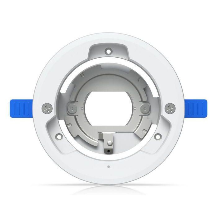 Ubiquiti G5 Dome Ultra Flush Mount, Smoked bubble, Indoor, Polycarbonate, D 100 x 88 mm (4 x 3.5"), white 10