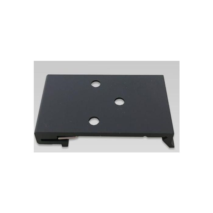 Planet RKE-DIN Kit de Montaje para Carril DIN, Incluye 1 Soporte y 3 Tornillos para Switches 3