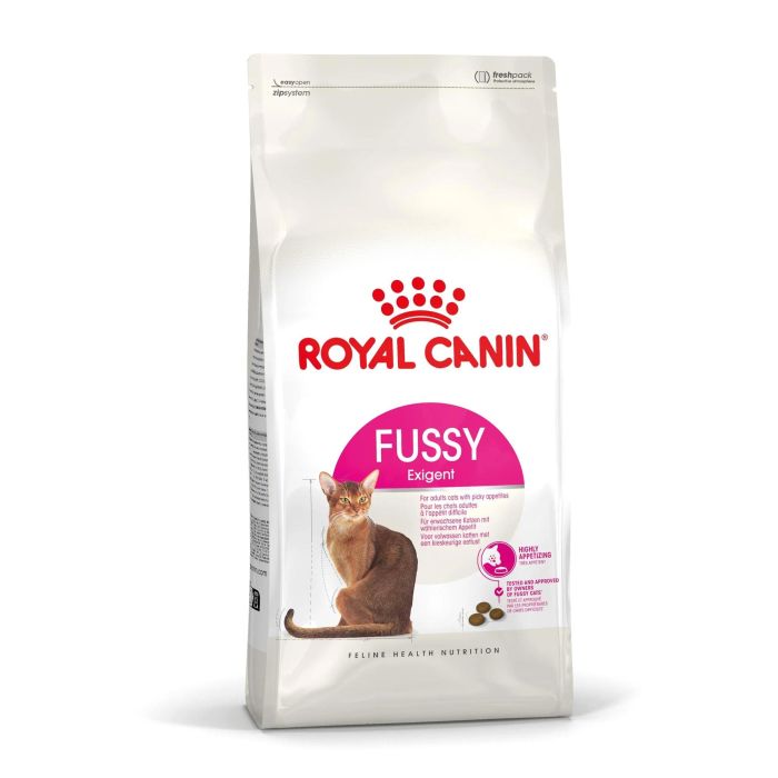 Royal Canin Pienso Gato Adulto Exigent 1x2 kg