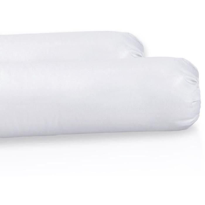 Protector de almohada - 140 x 45 cm - 100% Algodón - 170 G/M2 - LOVELY HOME 2 Protector de almohada - 140 x 45 cm - 100% Algodón - 170 G/M2 - LOVELY HOME 2