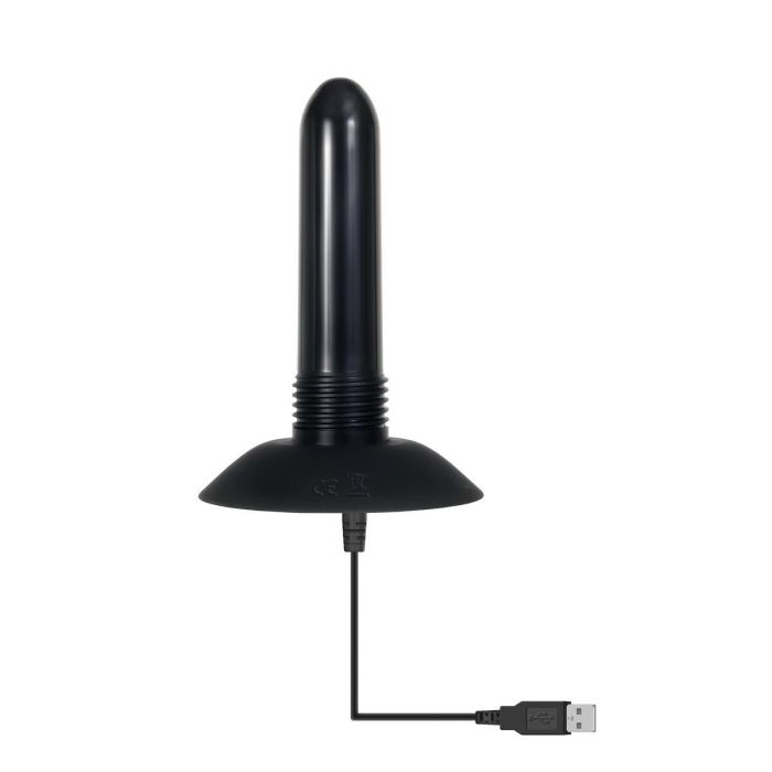 Vibrador Evolved Negro 6 Vibrador Evolved Negro 6