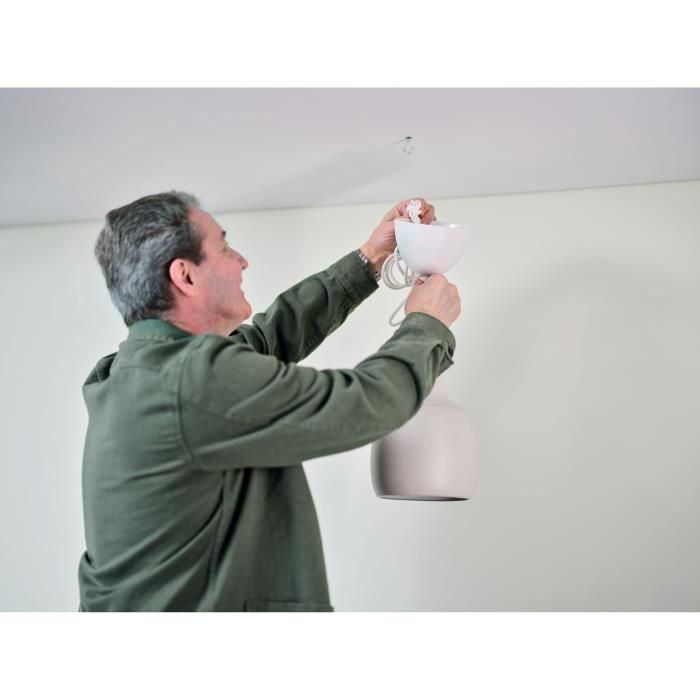 Rapid Taco de expansión metálico Ø8x32 mm, resistencia 25 kg, bolsa 12 unid 3