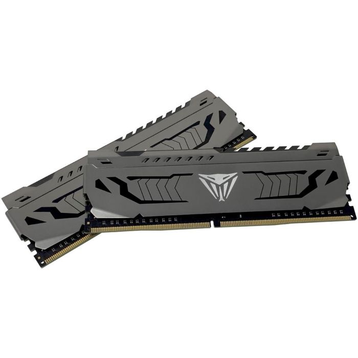 Patriot PVS416G320C6K Viper Steel Kit Dual RAM 16 GB (2x8GB) DDR4 3200MHz CL16 288-pin DIMM para PC/servidor 4 Patriot PVS416G320C6K Viper Steel Kit Dual RAM 16 GB (2x8GB) DDR4 3200MHz CL16 288-pin DIMM para PC/servidor 4