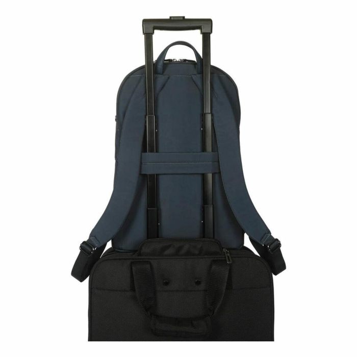Targus TBB65002GL Mochila Ávila para Portátil 15-16" (40.6 cm) Azul EcoSmart, Resistente al Agua 10