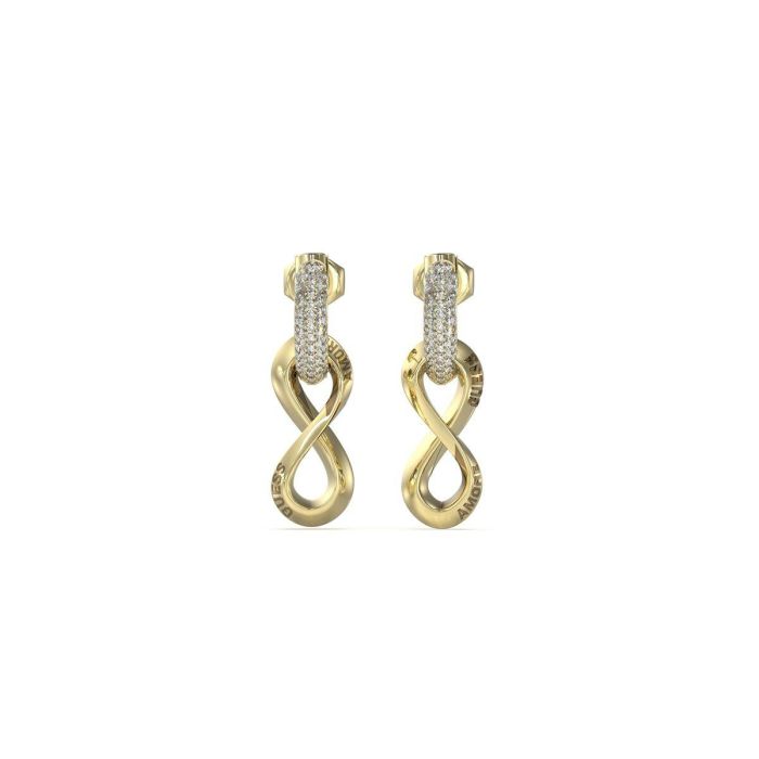 Pendientes Mujer Guess JUBE05051JWYGT-U Dorado Pendientes Mujer Guess JUBE05051JWYGT-U Dorado
