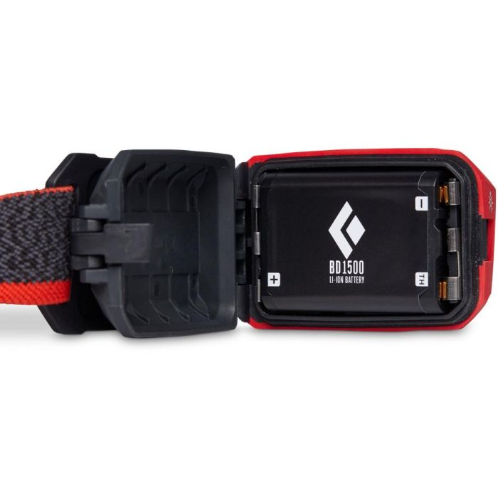 Black Diamond Storm 450 Linterna Frontal Naranja 450 lm IP67 Resistente Agua 120 m 4 Black Diamond Storm 450 Linterna Frontal Naranja 450 lm IP67 Resistente Agua 120 m 4