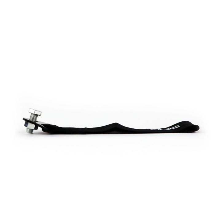 Occ Motorsport Cinta de Remolque Negra OCCRC023 Nylon Alta Resistencia 3000kg 3