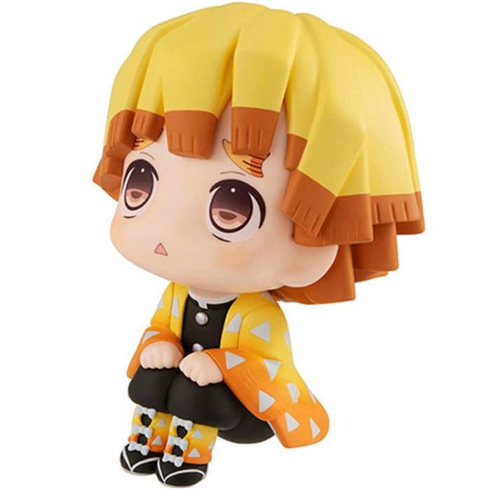 Megahouse Figura Look Up Demon Slayer Kimetsu No Yaiba Zenitsu 10 cm 2 Megahouse Figura Look Up Demon Slayer Kimetsu No Yaiba Zenitsu 10 cm 2