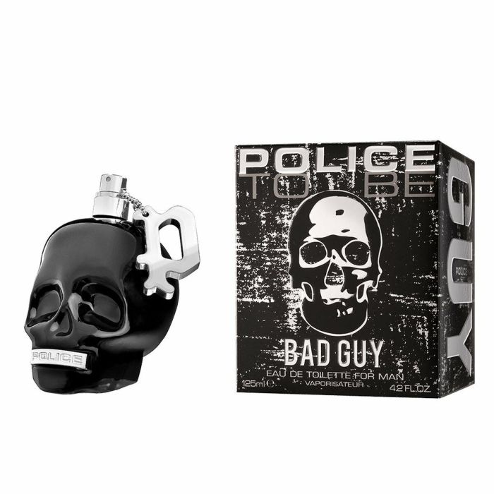 Police TO BE BAD GUY Eau de Toilette Colonia Vaporizador para Hombre 40 ml, Fragancia Fougère Oriental. Lanzada en 2020. 2