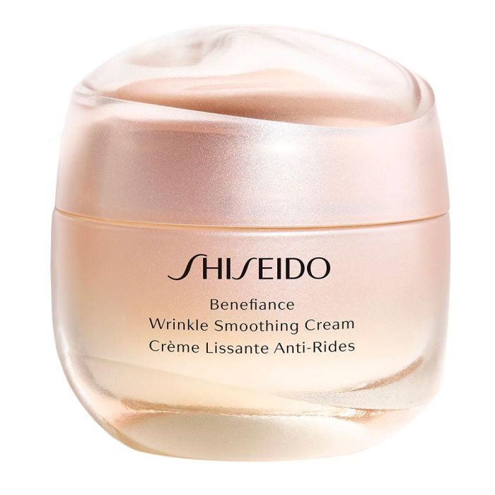 Shiseido Benefiance Wrinkle Smoothing Cream Estuche 5 Pz 2 Shiseido Benefiance Wrinkle Smoothing Cream Estuche 5 Pz 2