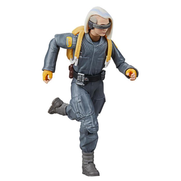Figura Hasbro Star Wars The Black 5 Figura Hasbro Star Wars The Black 5