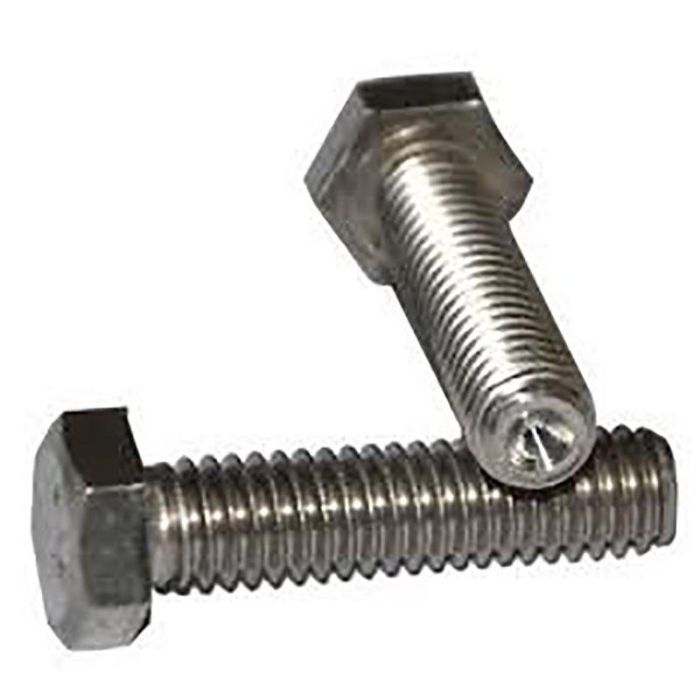 UCAFIX Tornillo Cabeza Hexagonal Acero DIN 933 M6 x 40mm