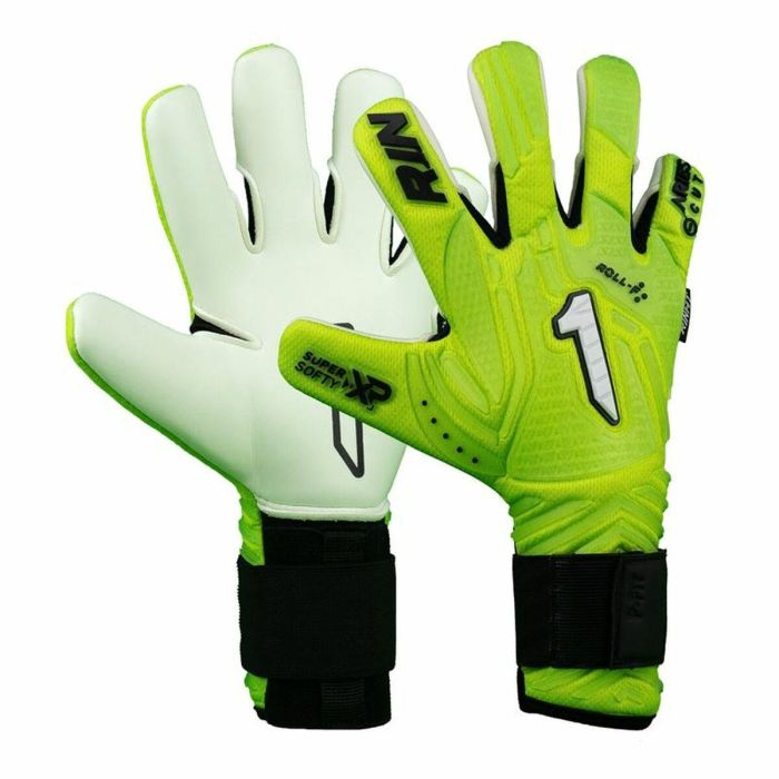 Guantes de Portero Rinat Aries Némesis Prime Multicolor 5 0 Guantes de Portero Rinat Aries Némesis Prime Multicolor 5 0