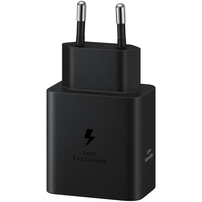 Samsung EP-T4511 Cargador Rápido 45W Power Adapter con Cable de Datos Negro 1