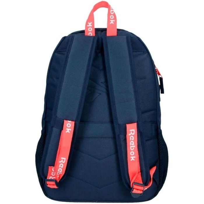 Mochila Escolar Reebok Lucia Azul marino 4