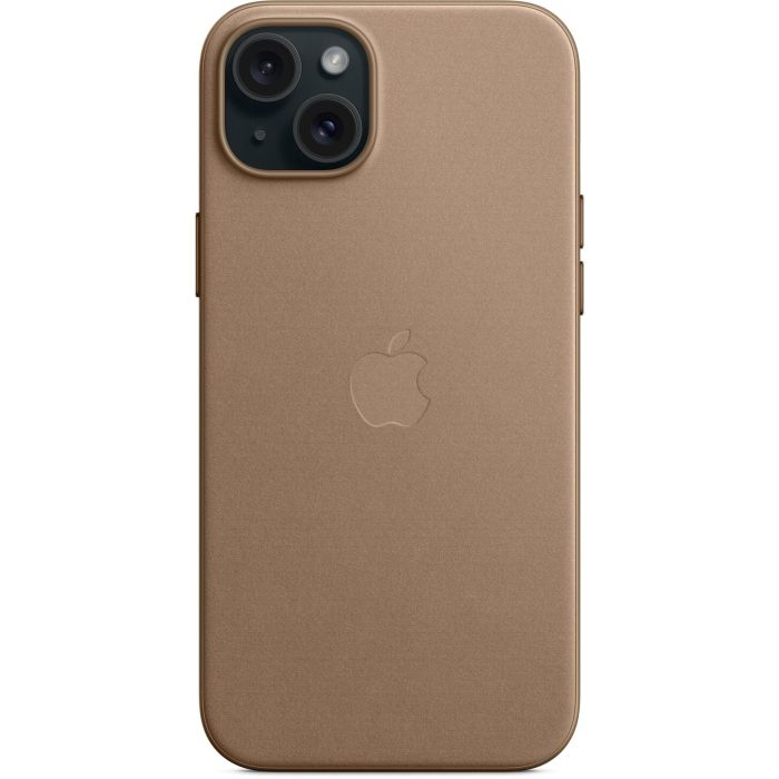 Apple iPhone 15 Plus Funda FineWoven 4 Apple iPhone 15 Plus Funda FineWoven 4