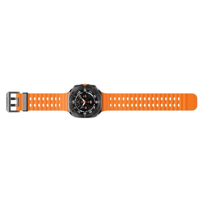 Smartwatch Samsung SM-L705FDAAEUE Gris Naranja 1.5" Ø 47 mm 1 Smartwatch Samsung SM-L705FDAAEUE Gris Naranja 1.5" Ø 47 mm 1
