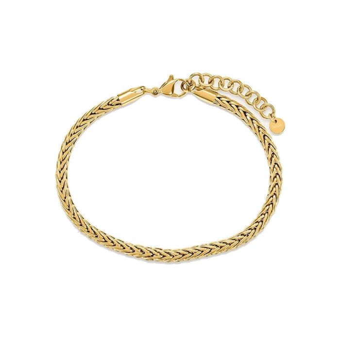 Pulsera Mujer Stroili 1694932 Dorado Pulsera Mujer Stroili 1694932 Dorado