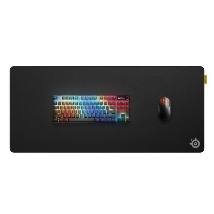 Alfombrilla de ratón para juegos - STEELSERIES - QcK Performance XL - Precisión - 900 x 400 mm 3 Alfombrilla de ratón para juegos - STEELSERIES - QcK Performance XL - Precisión - 900 x 400 mm 3